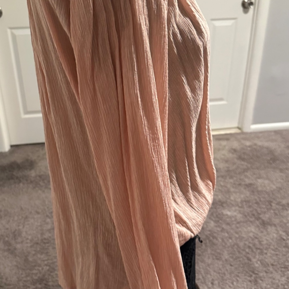 Free People Gauze shirt - Picture 5 of 7